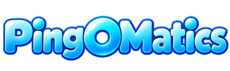 PingOMatics